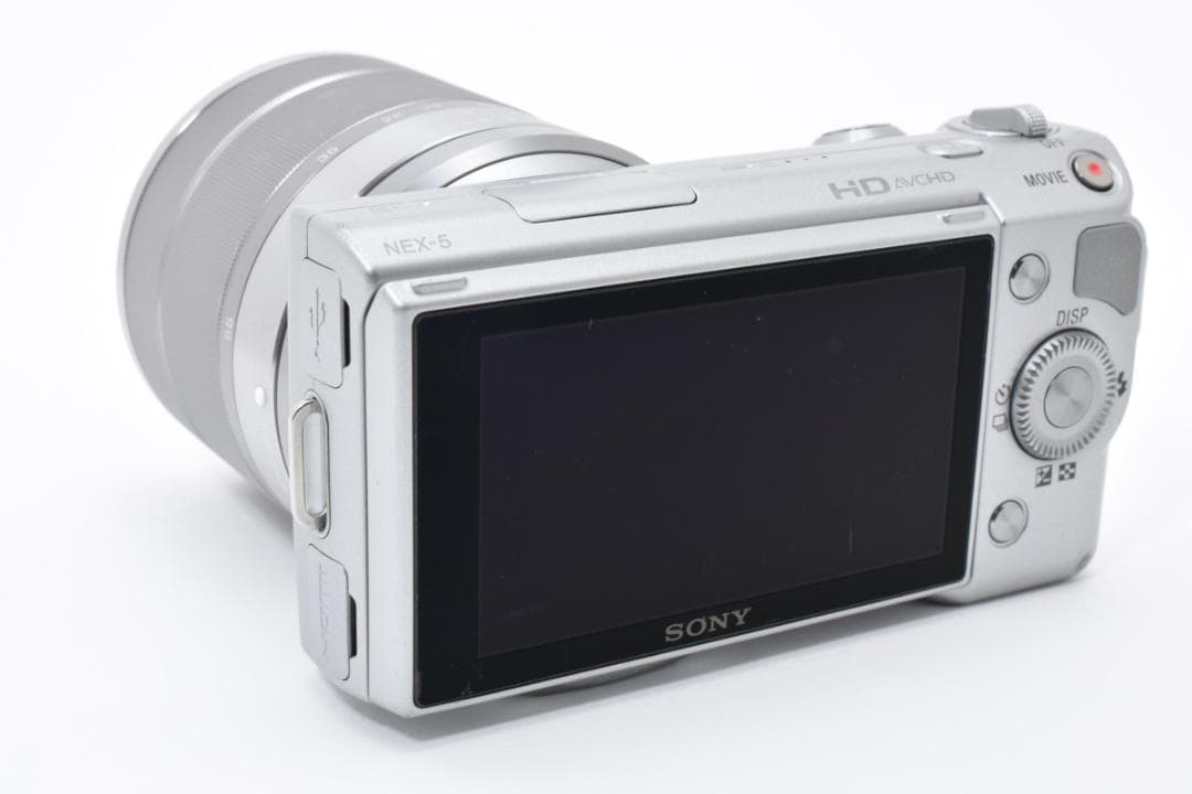ソニー　SONY α NEX-5 レンズキット ≪安心の動作確認済品≫