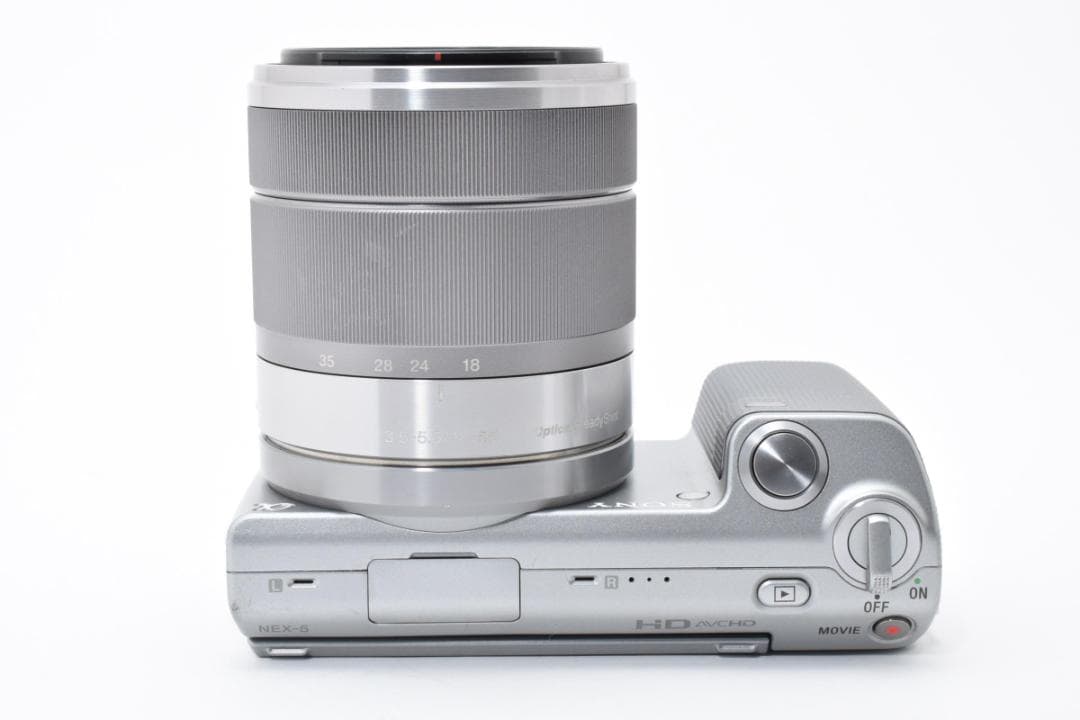 ソニー　SONY α NEX-5 レンズキット ≪安心の動作確認済品≫