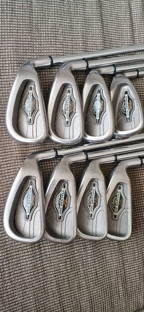 テーラメイド　キャロウェイ　ゴルフクラブセット