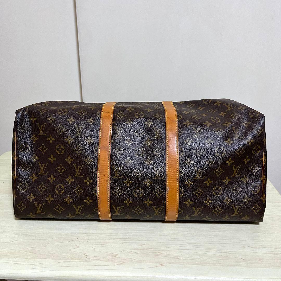 Louis Vuitton モノグラム　ボストンバッグ　ヴィンテージ