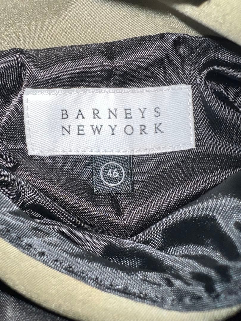 BARNEYS NEWYORK バーニーズニューヨーク　コート ジャケット