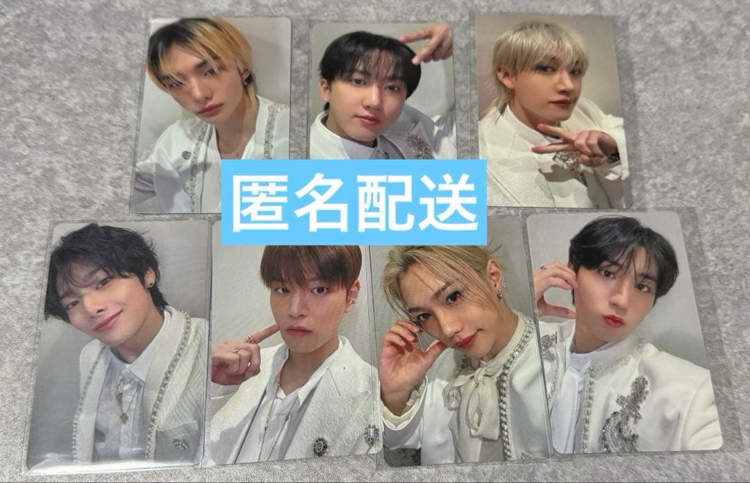 Stray Kids Hollow オフイベ 1/24 インテックス大阪 トレカ