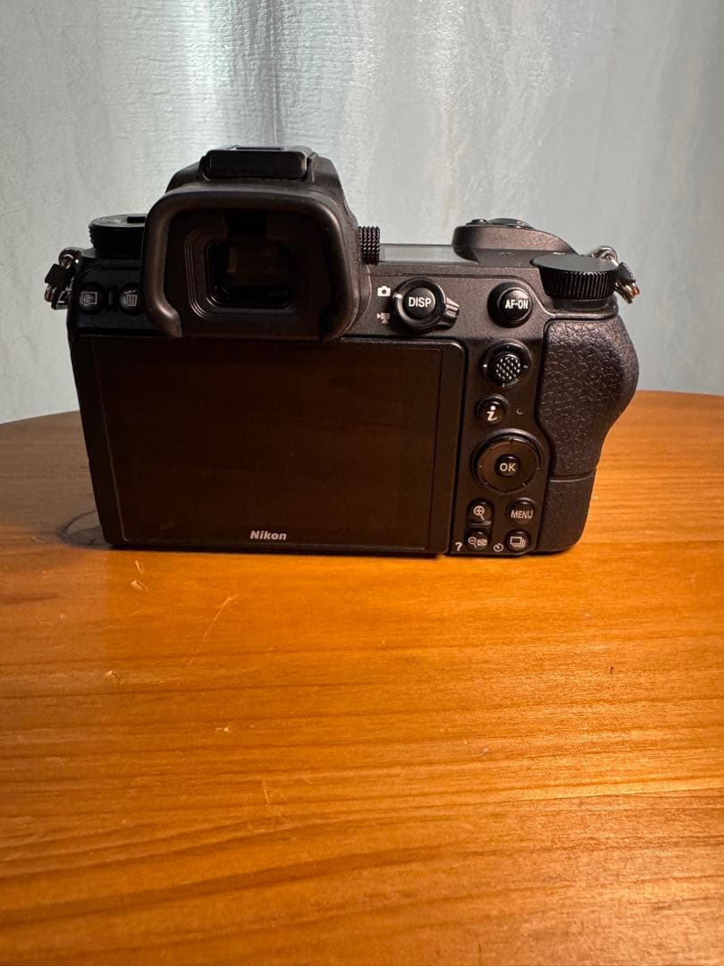 Nikon Z6 ミラーレスカメラ 本体 バッテリー2個付き