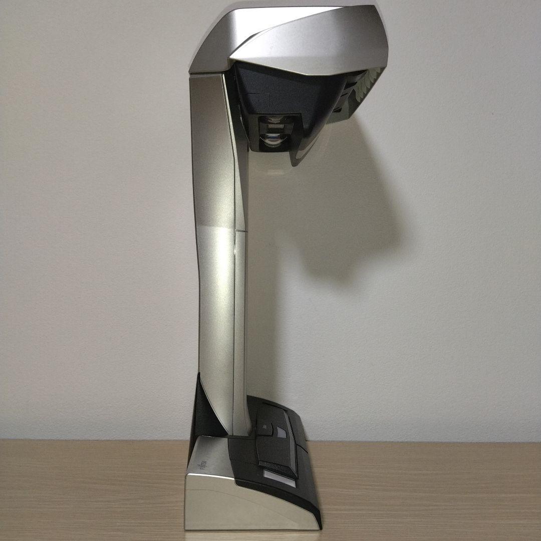 ScanSnap SV600 スキャナー シルバー