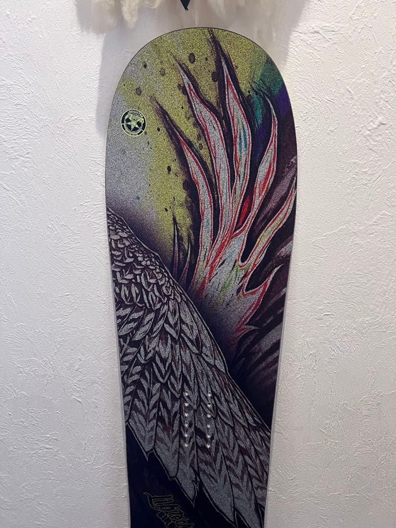 スノーボード Lib Tech birdman 160