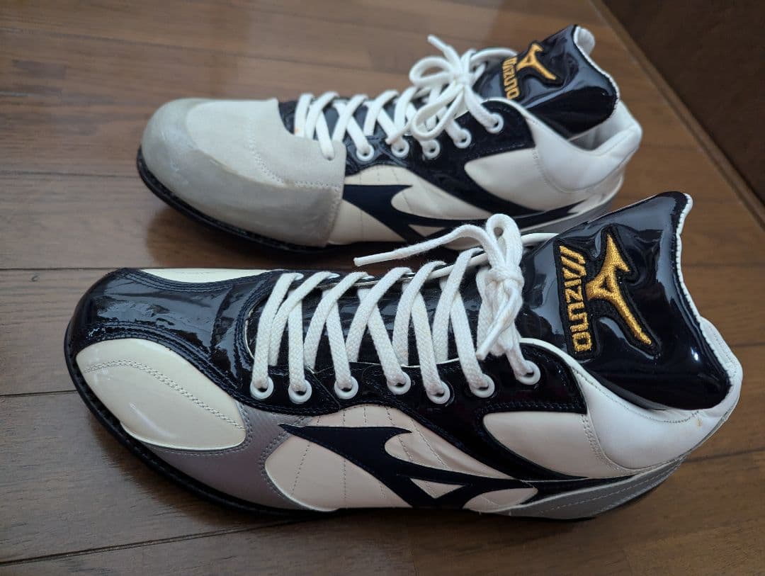 ミズノプロ野球オーダースパイク