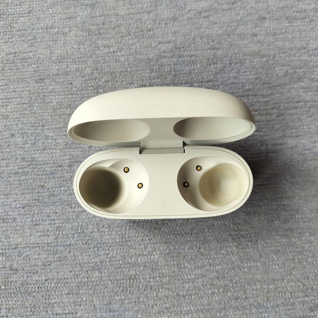 【最終値下げ】WF-1000XM5 充電ケース【動作確認済み】プラチナシルバー