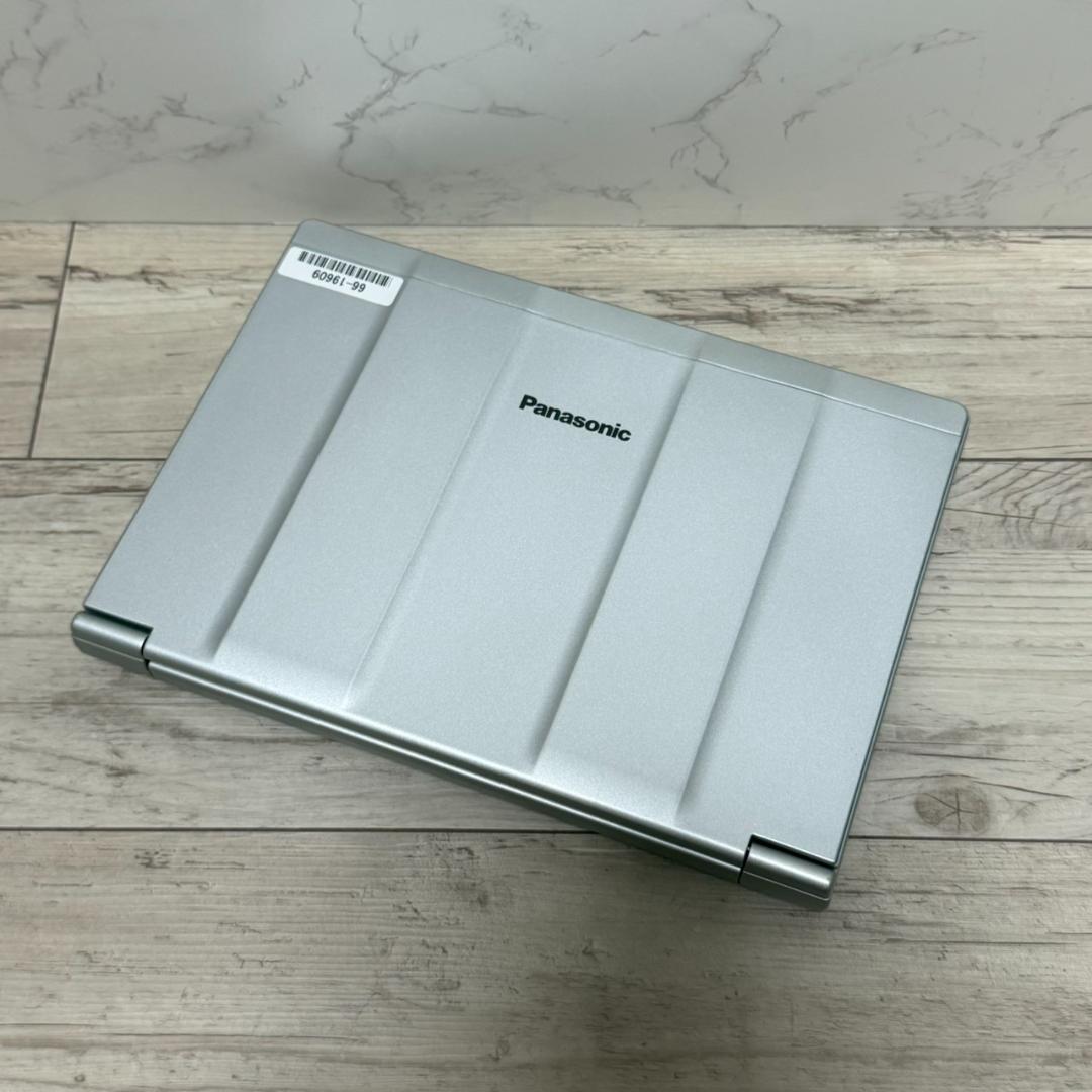 動作良好！ Panasonic レッツノート CF-SV9