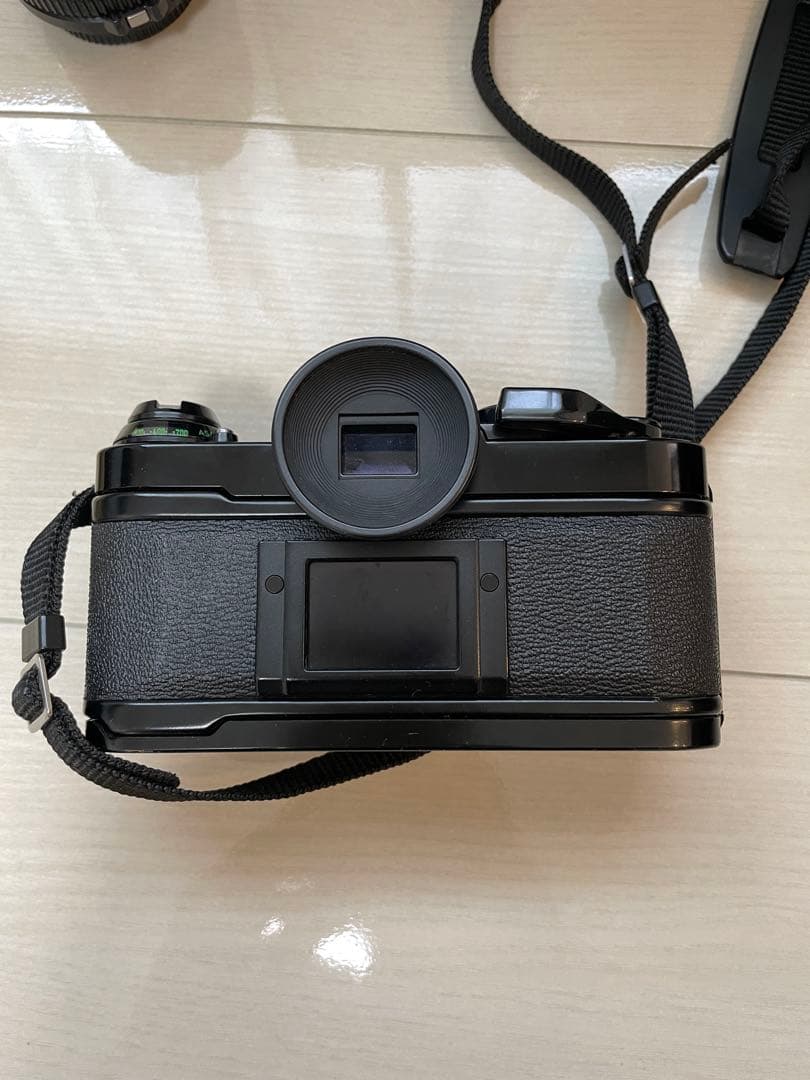 Canon AE-1 Program フィルムカメラ セット　ブラック　カメラ