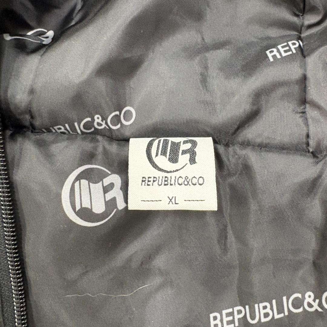 スキーウェア 一式 セット REPUBLIC&CO NeoPlus DRAGON