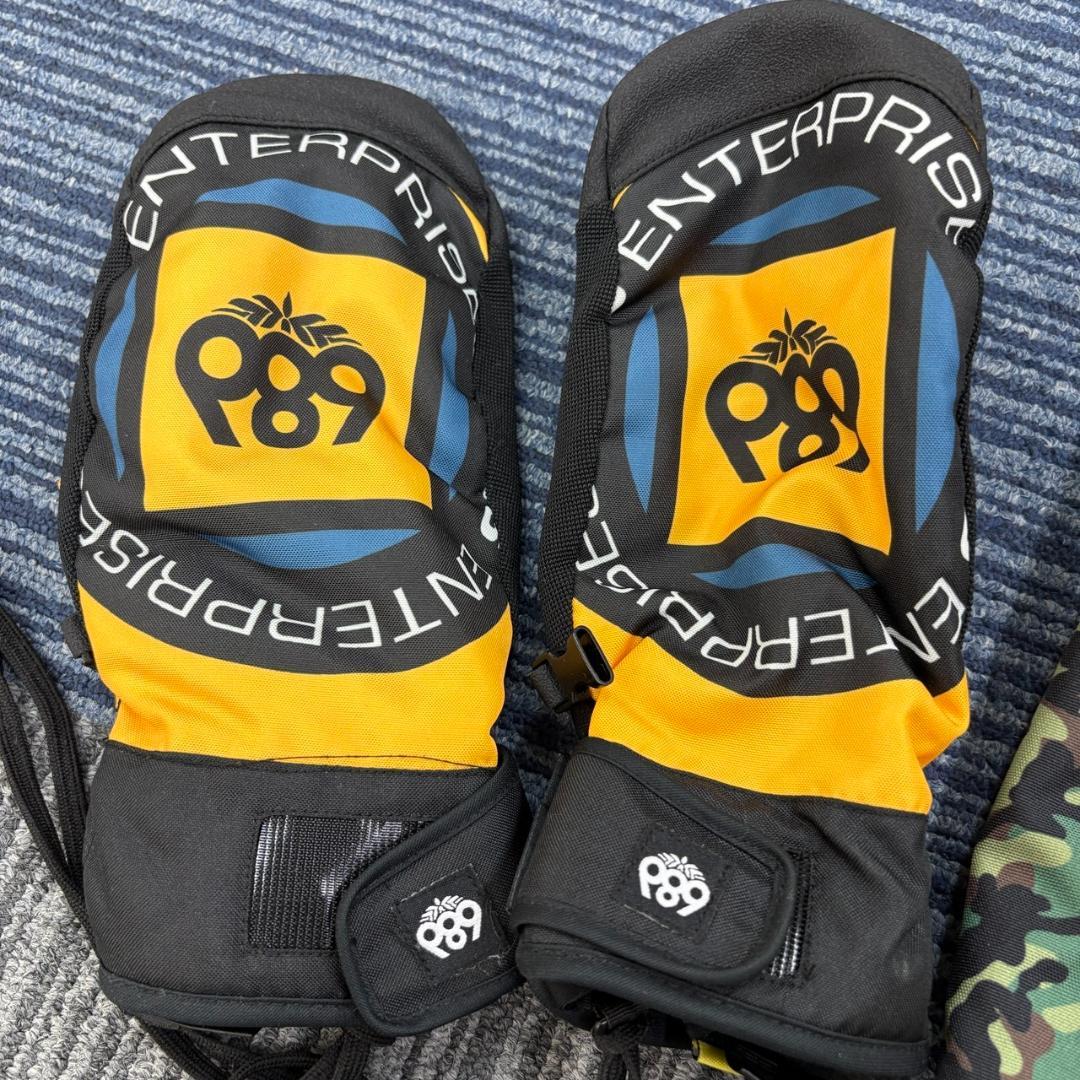 スキーウェア 一式 セット REPUBLIC&CO NeoPlus DRAGON