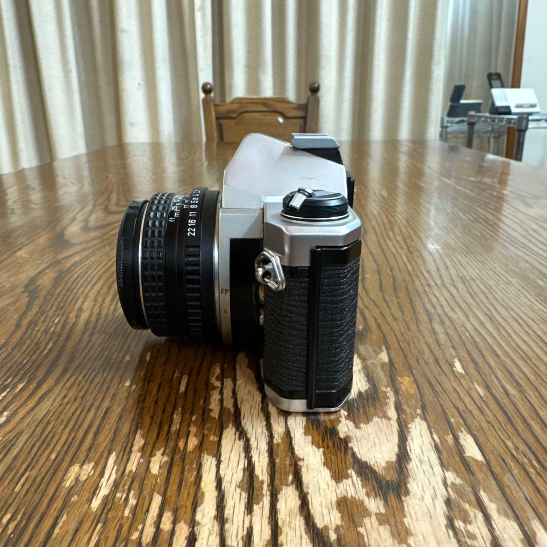 【りゅうたろう】PENTAX MX レンズ35,50,135,200mm