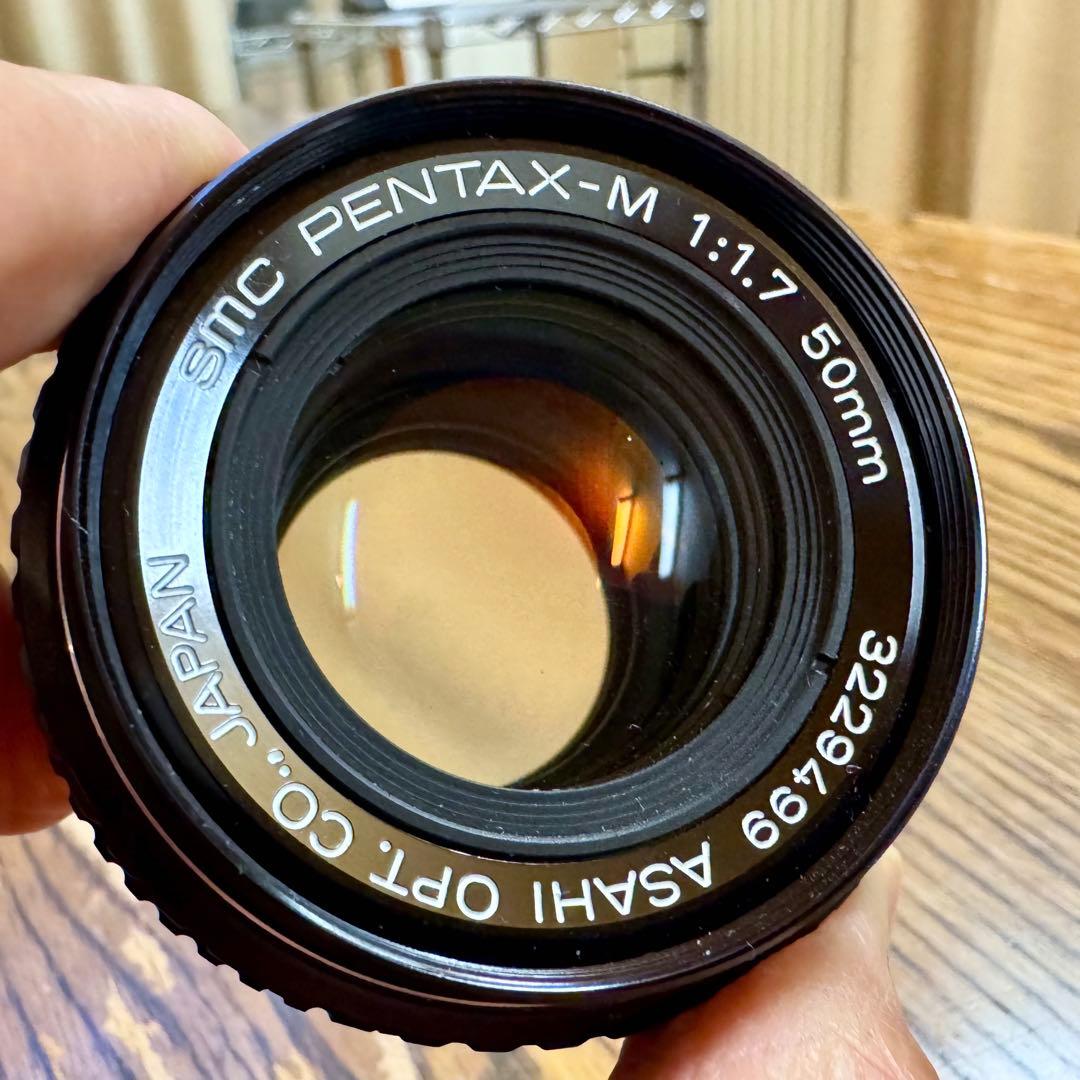 【りゅうたろう】PENTAX MX レンズ35,50,135,200mm