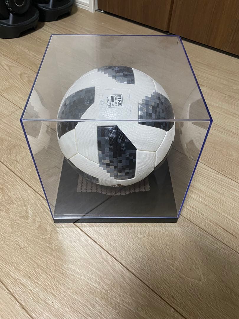 アディダス テルスター 18 ワールドカップ ロシア大会 公式試合球 Jマーク