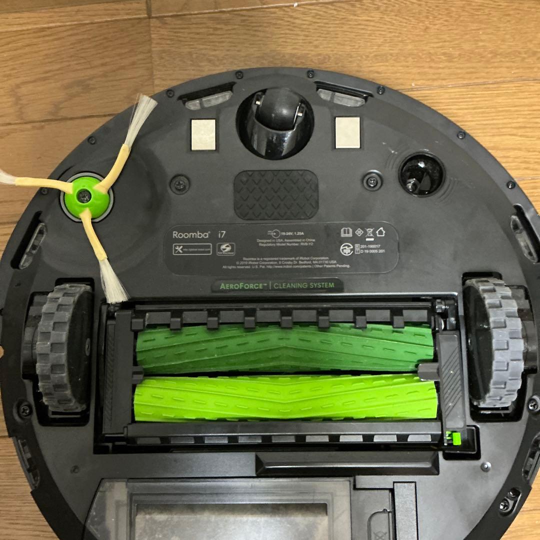 Roomba i7 ロボット掃除機 本体