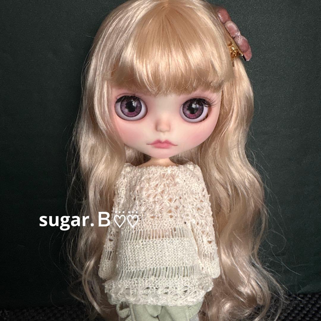 アイシードールカスタム❤︎シャンパンゴールド❤︎