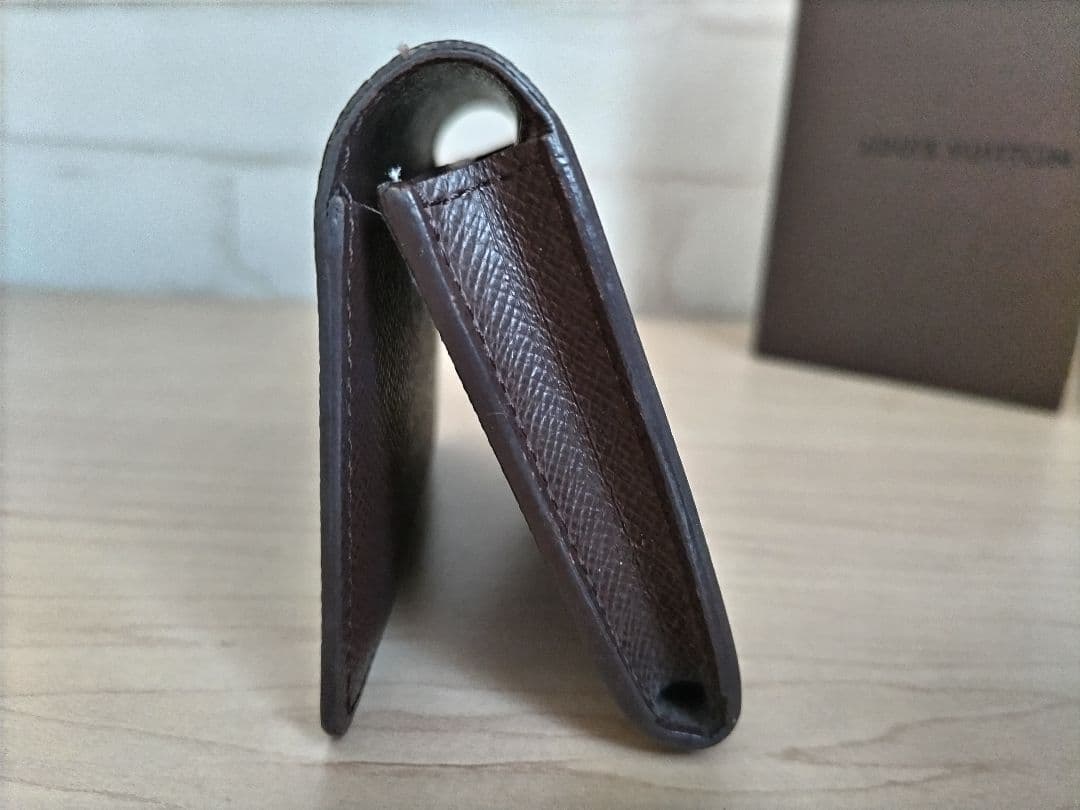 Louis Vuitton ダミエ 名刺入れ カードケース