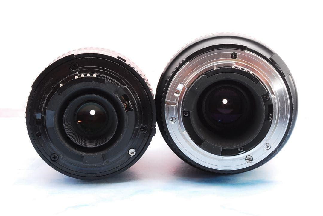 Nikon D7000☆一眼レフカメラ☆バッテリー2個☆超望遠付Wレンズ