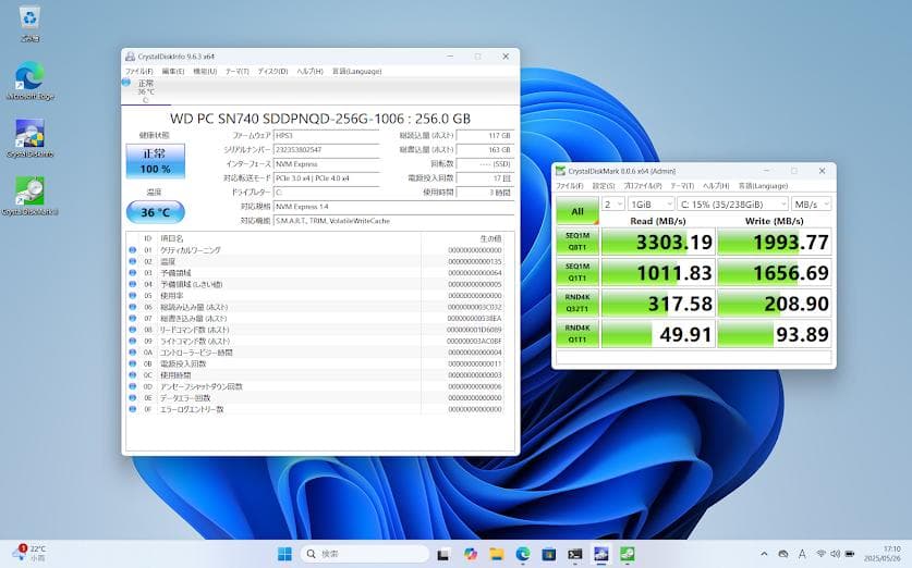ヒ*ル様 #19 レッツノート Panasonic NVMe爆速　CF-SV8/