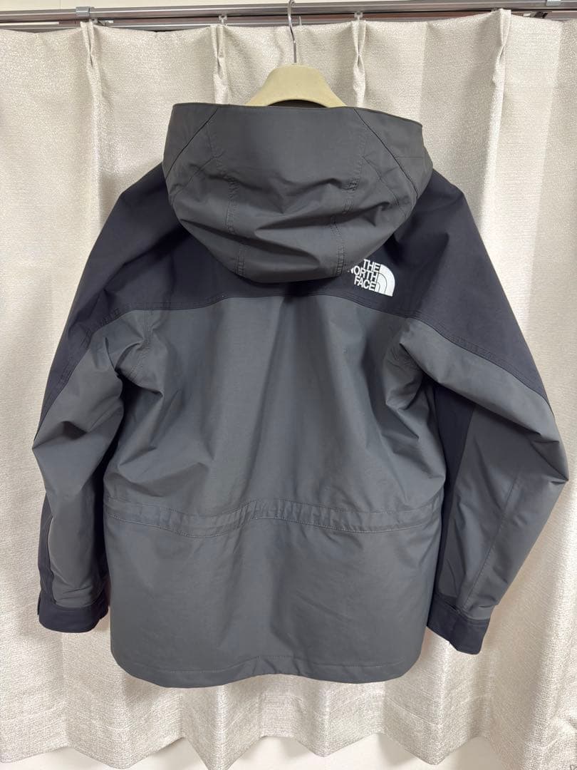 こ*ら様 THE NORTH FACE マウンテンライトジャケット アスファルト