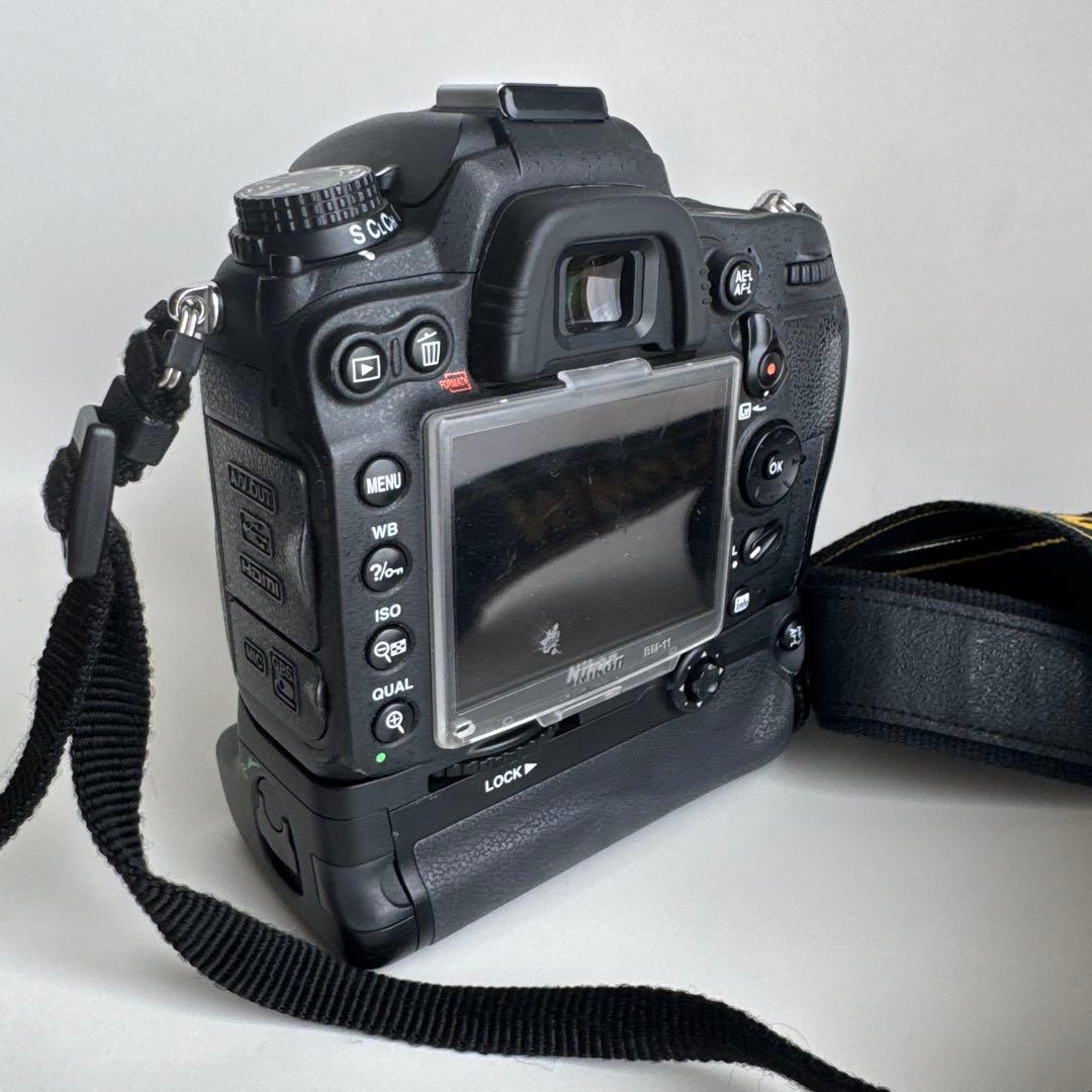 Nikon D7000 デジタル一眼レフカメラ動作確認済み