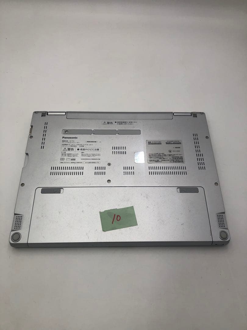 Windowsノート本体 Panasonic Lets note CF-FV1Core i5-1135G7