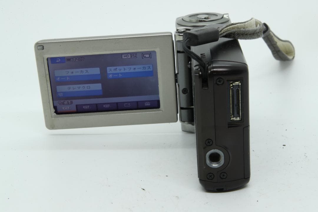 【R2084】 SONY Handycam HDR-TG1 ソニー