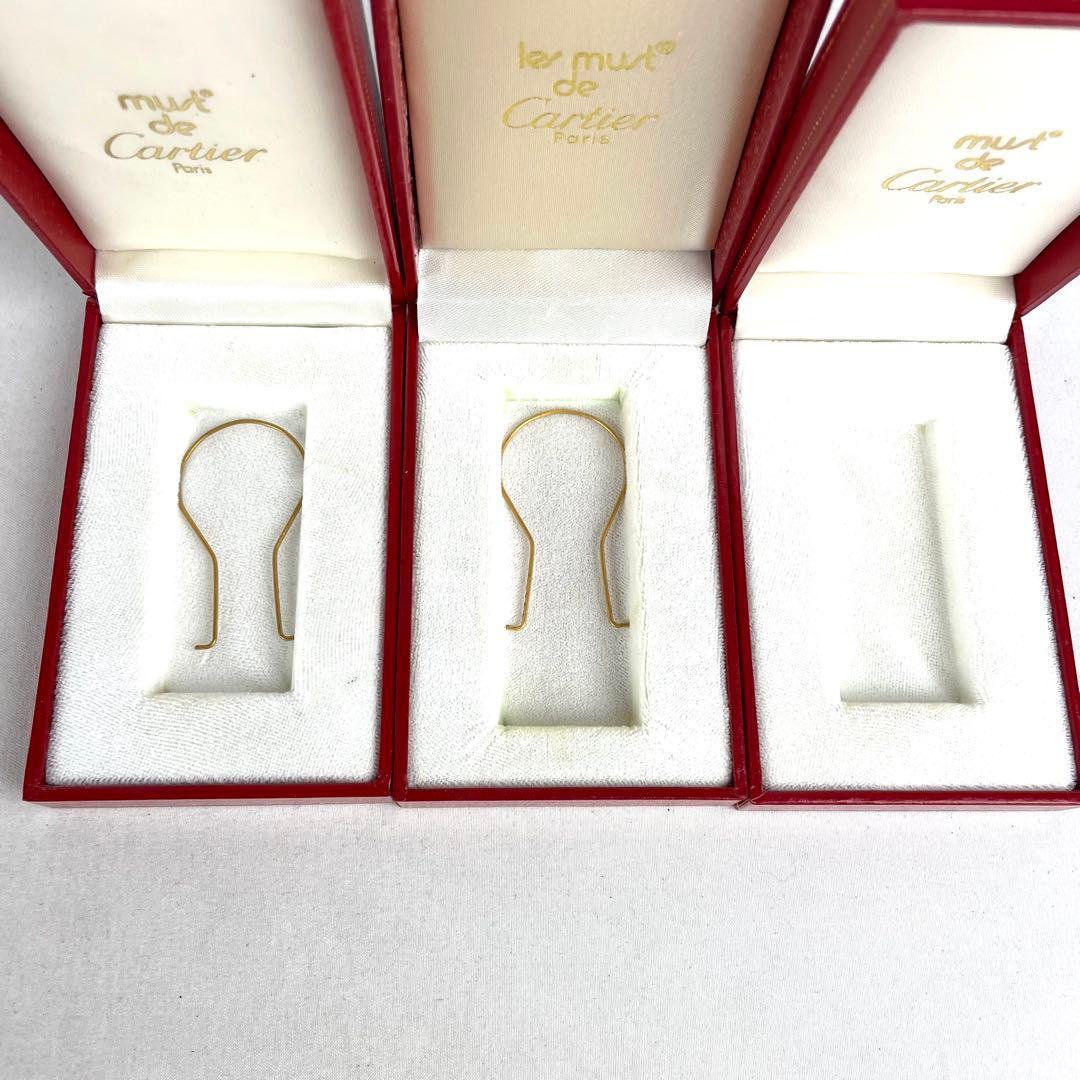 カルティエ 空箱 空き箱 ジュエリー リング ライター ケース 保存袋 27点