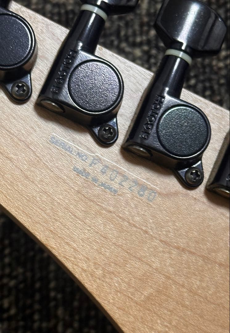 Ibanez　アイバニーズ　エレキギター RGシリーズ　JAPAN