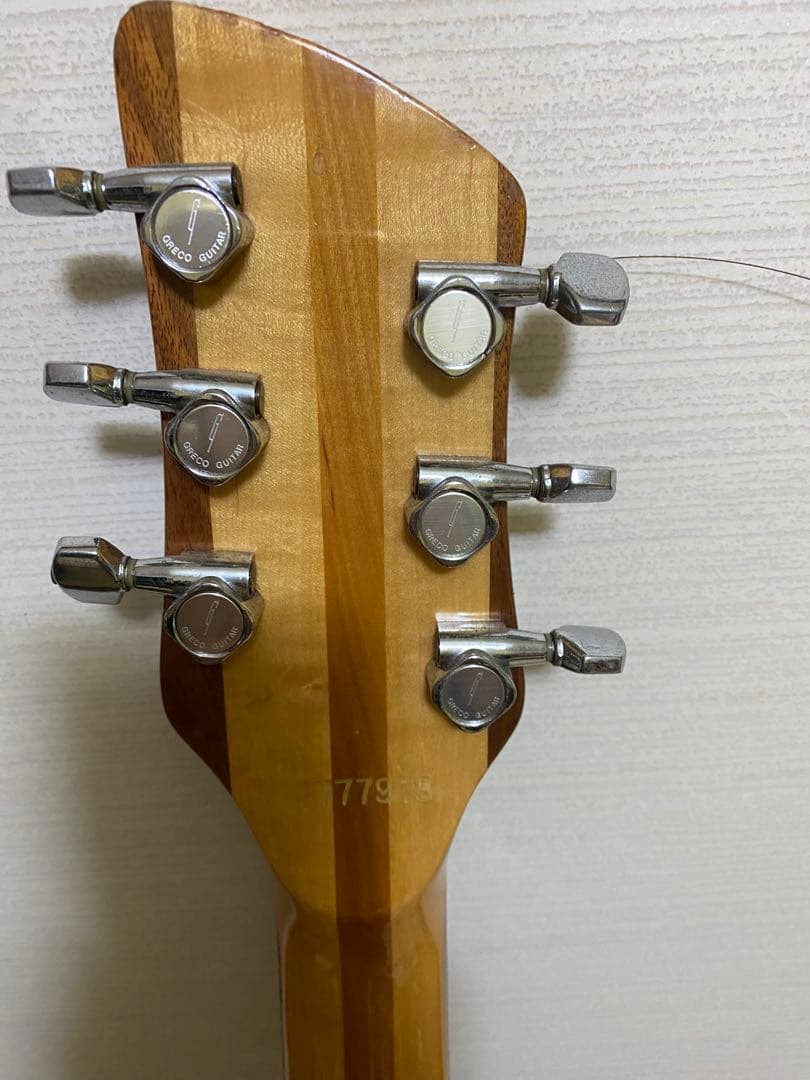 最終価格※1/20までGreco RG8001977年 グレコ リッケンバッカー