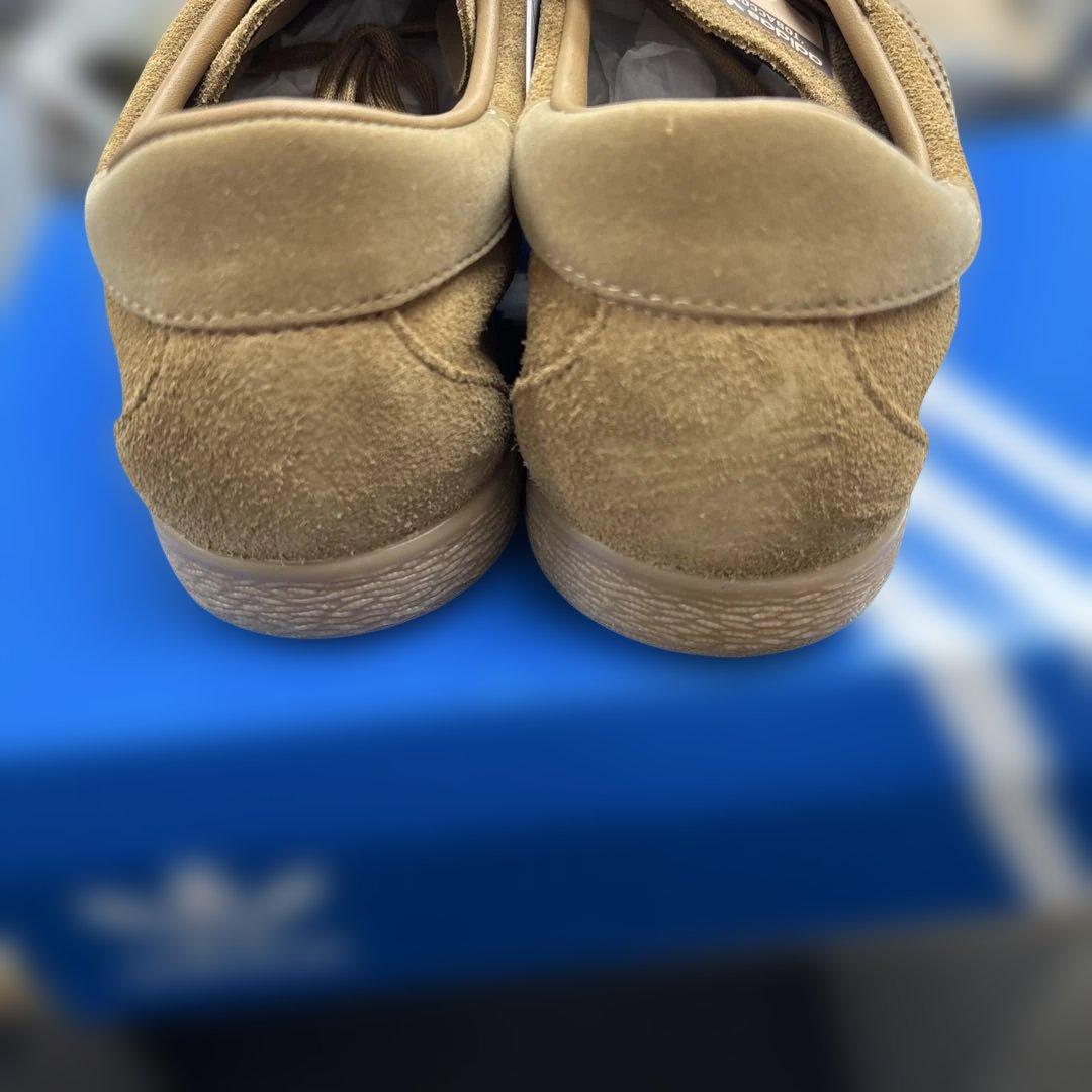 adidas TOBACCO 26.5cm アディダス　タバコ　JP9651