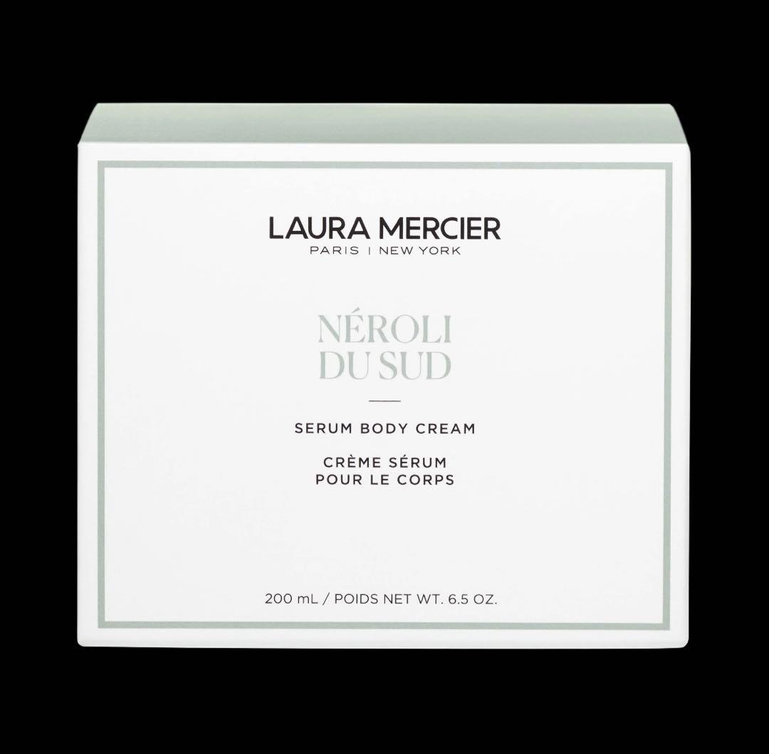 ローラ メルシエ　セラム ボディクリーム ネロリ