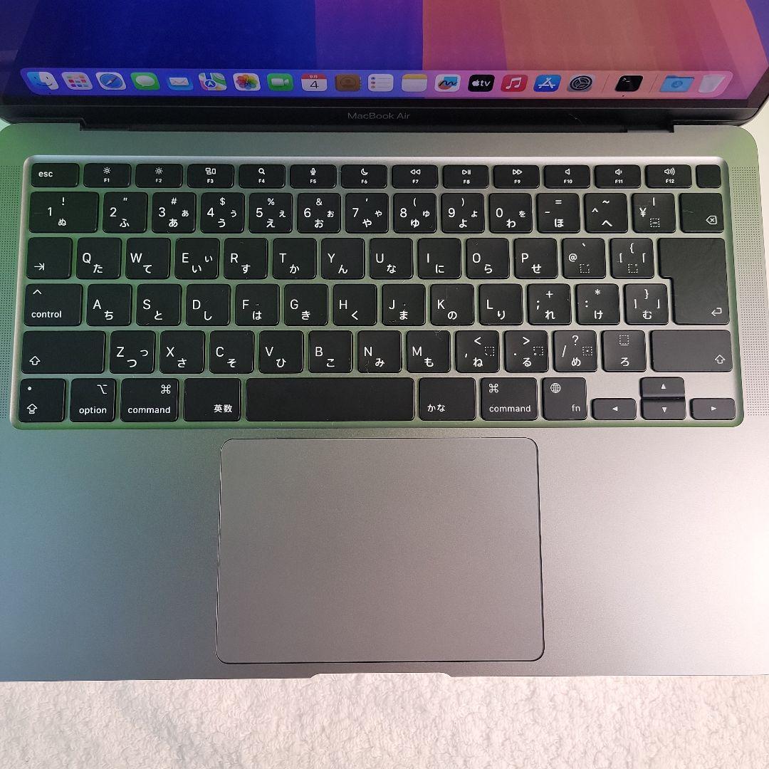 MacBook Air M1 2020 美品
