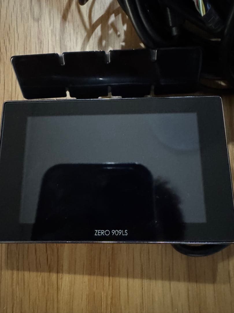 CONTEC ZERO 909LS レーダー探知機 OBD2-R4アダプター付き