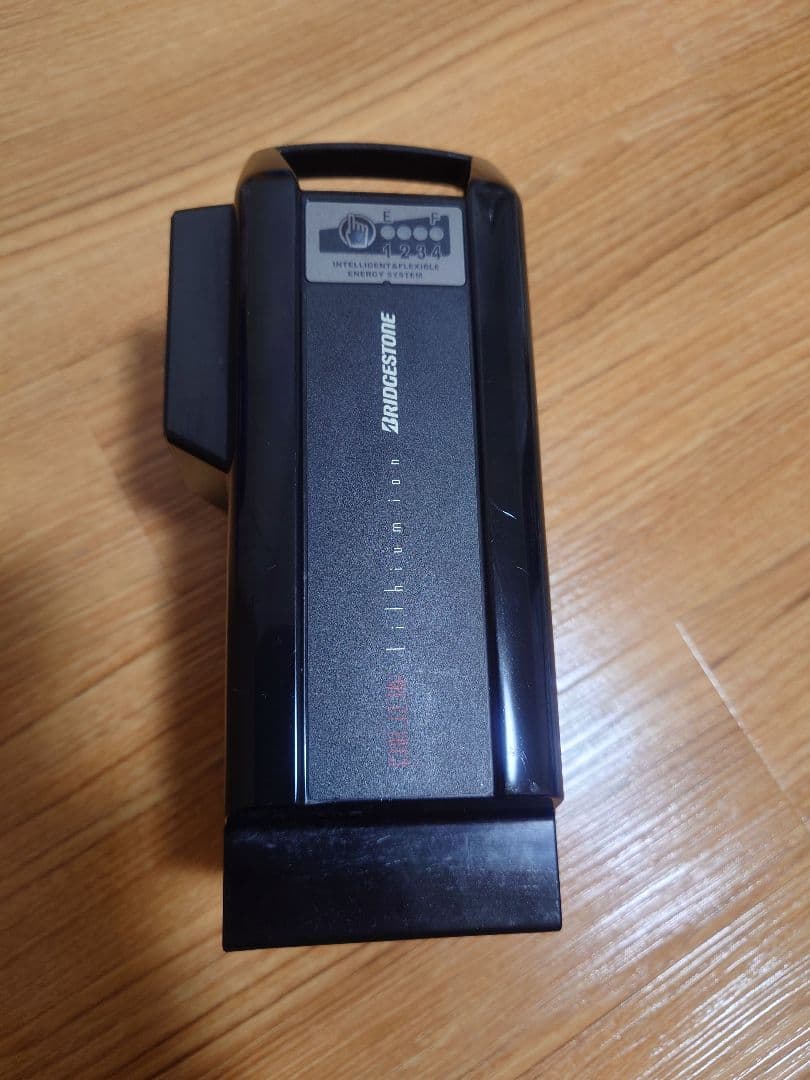 ミ*チ様 BRIDGESTONE リチウムイオンバッテリー 本体　電動