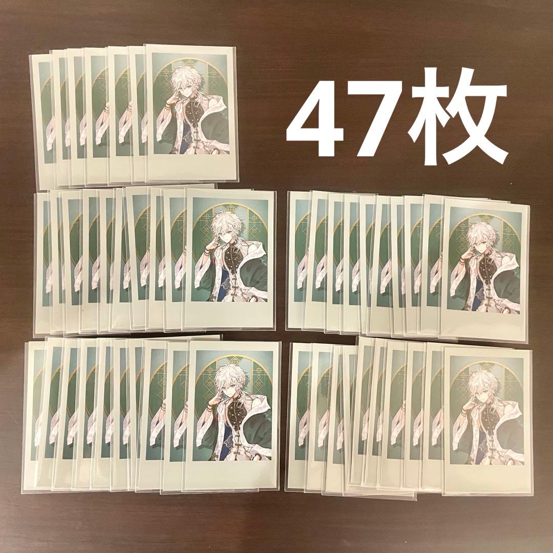 叢雲カゲツ　チェキ風カード　まとめ売り　にじさんじ　2周年