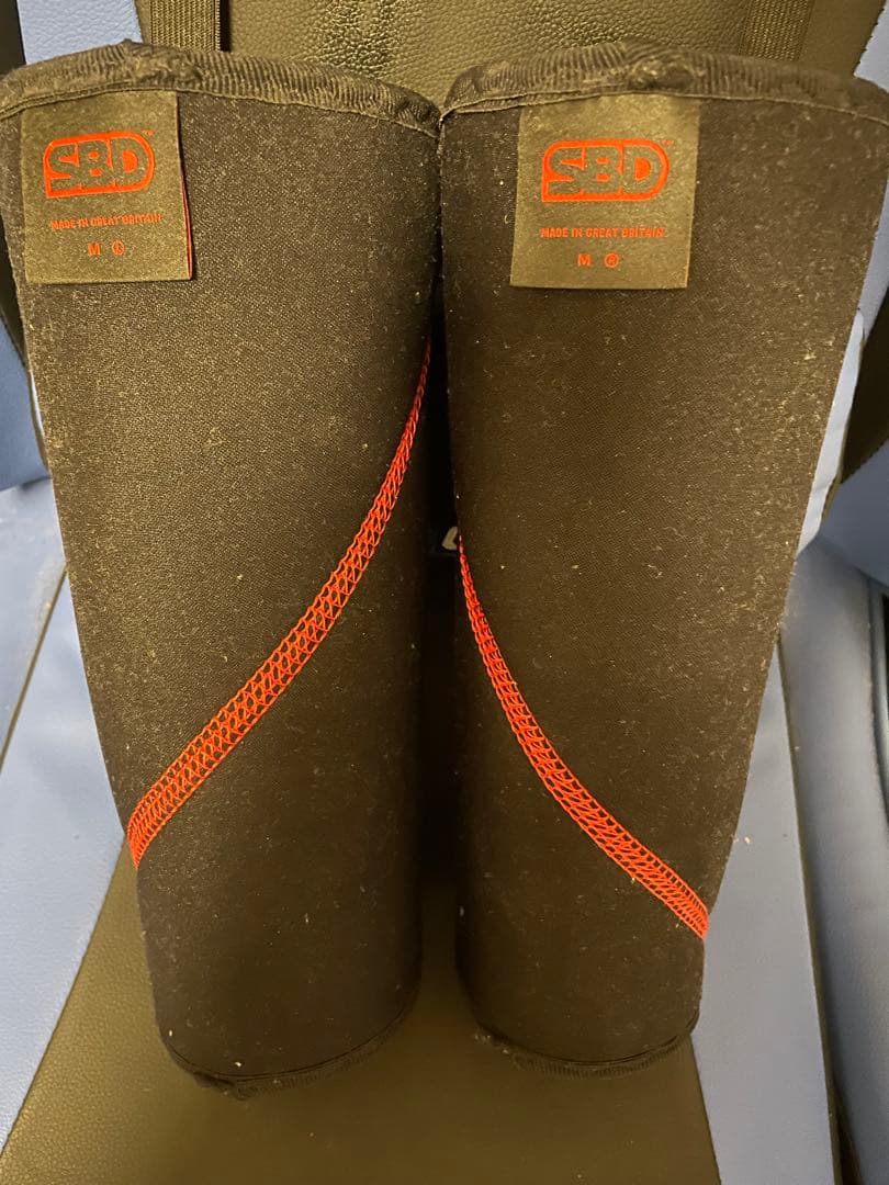 SBD パワーリフティングニースリーブ　Mサイズ