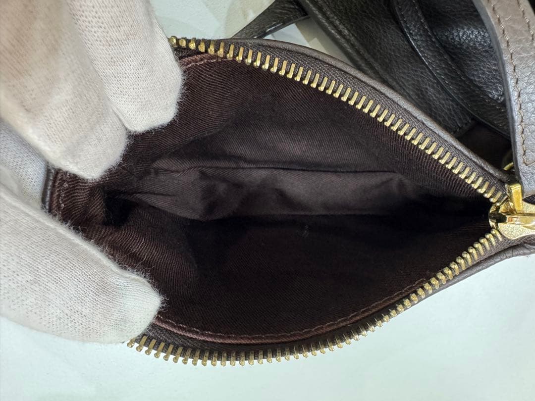 【横47cm】BALLY　バリー　レザー　トートバッグ　ビジネスバッグ　ブラウン