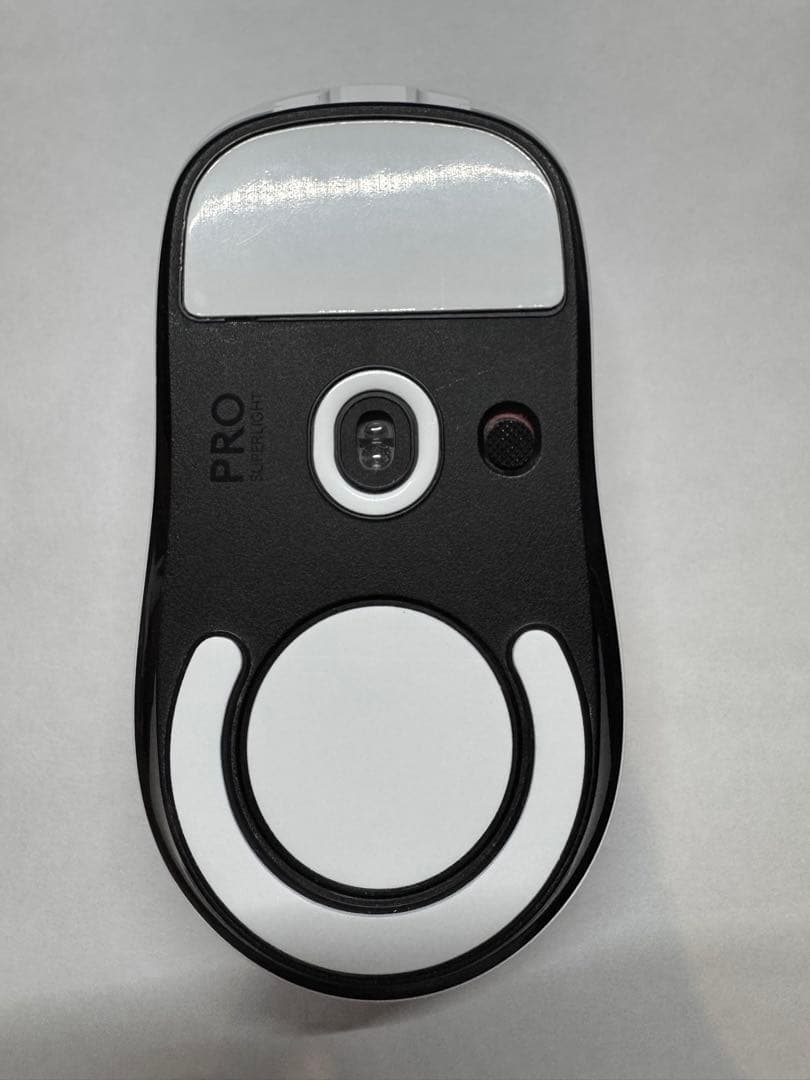 Logicool G PRO X SUPERLIGHT 白　箱付き　美品