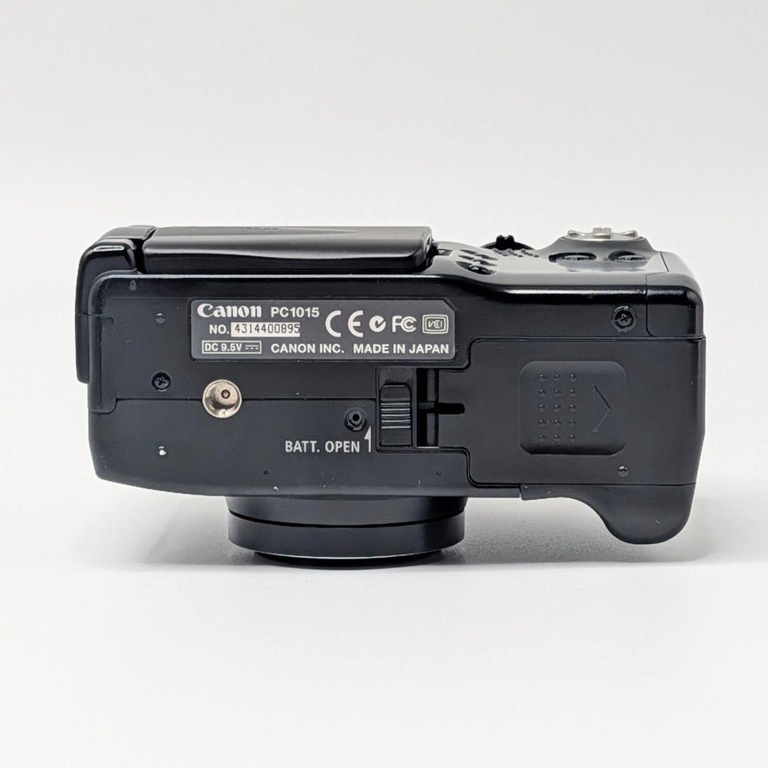 【美品】Canon PowerShot G2