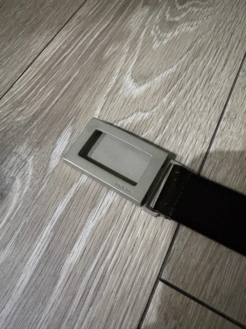 PRADA メンズベルト