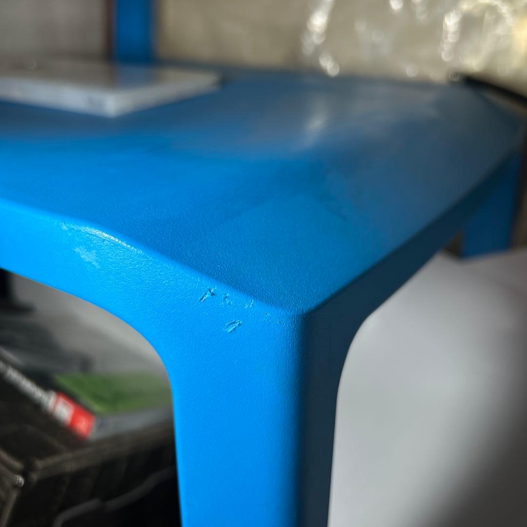 vitra ヴィトラ　Tipton ティプトン　チェアブルー