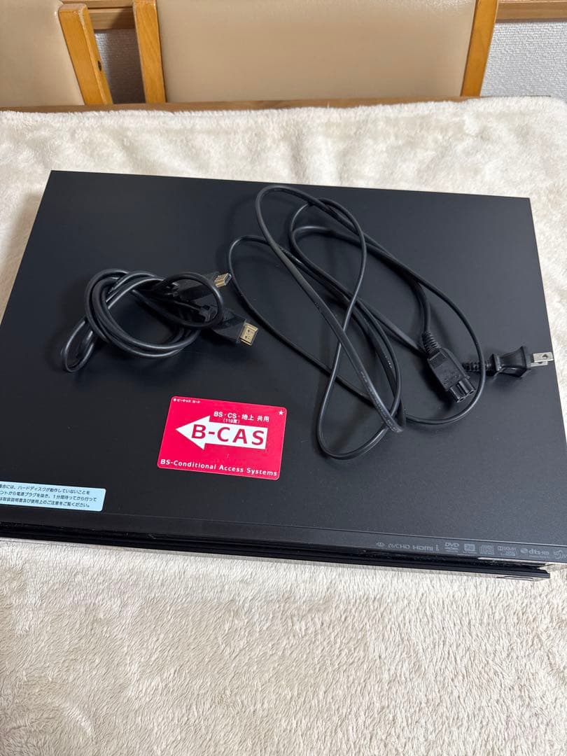 SONYブルーレイプレイヤー