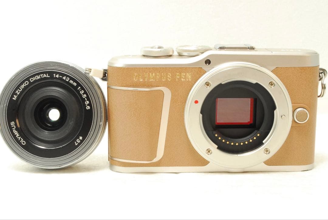 mana様フォロー割_OLYMPUS E-PL9❤️レンズキット オリンパス