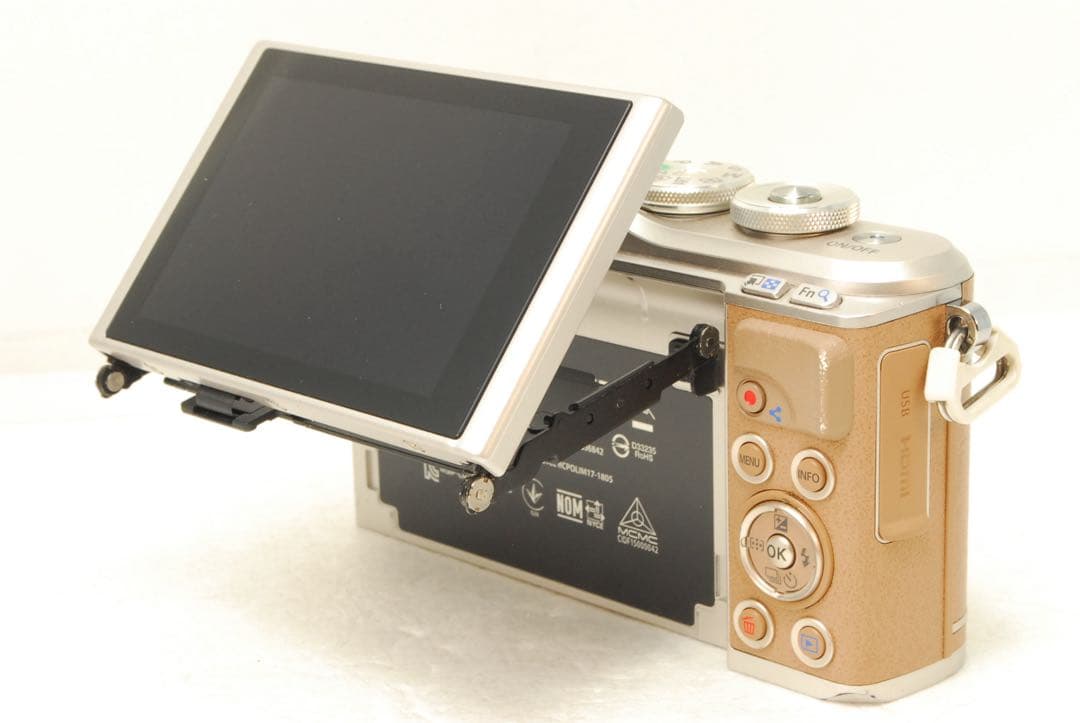 mana様フォロー割_OLYMPUS E-PL9❤️レンズキット オリンパス