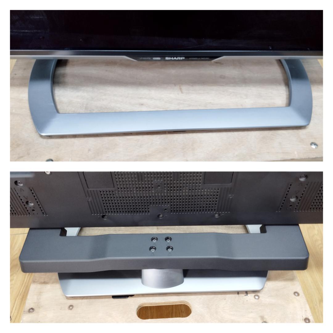 K♢169 シャープ 4K液晶テレビ LC-52US30