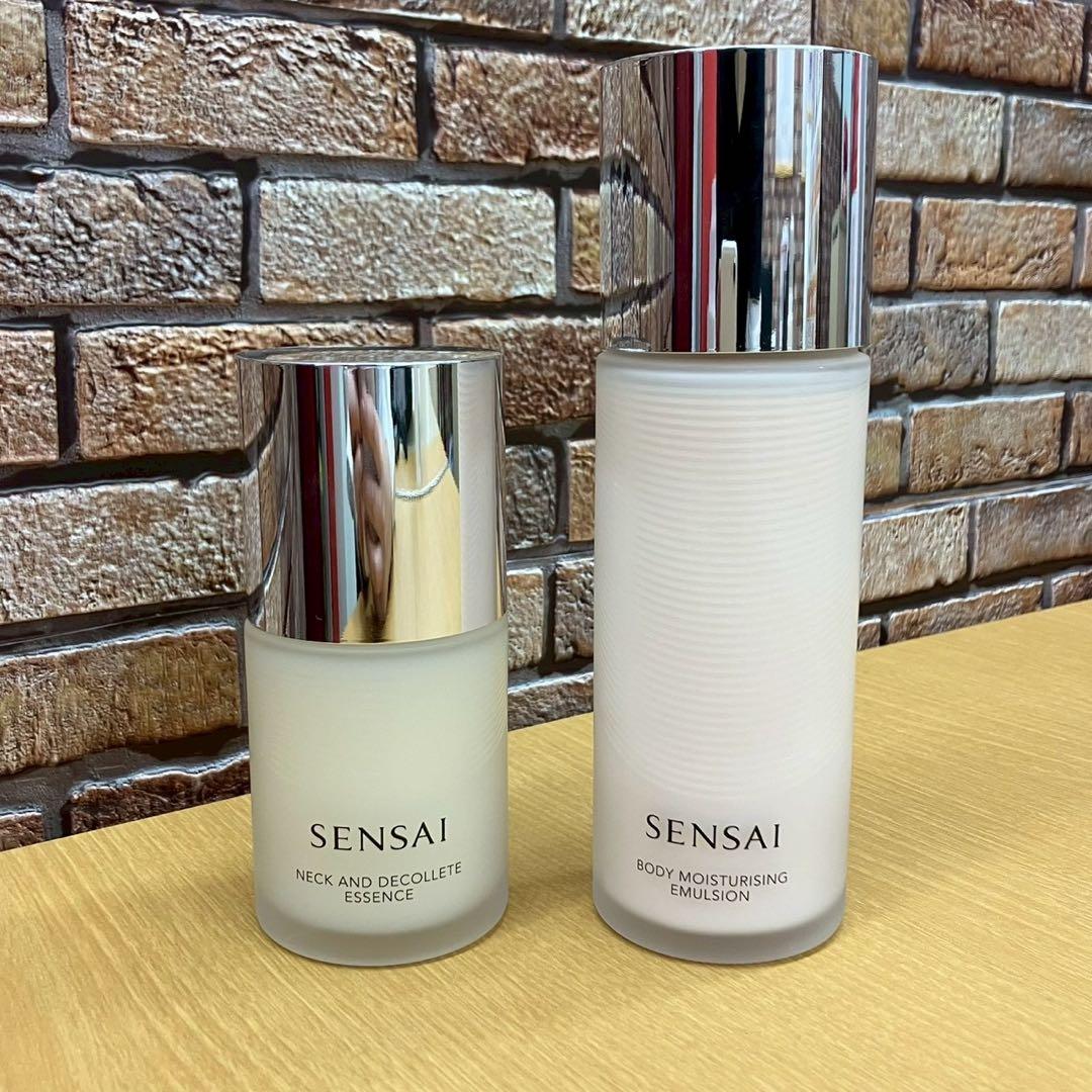 ☆センサイ　ボディケア2点セット