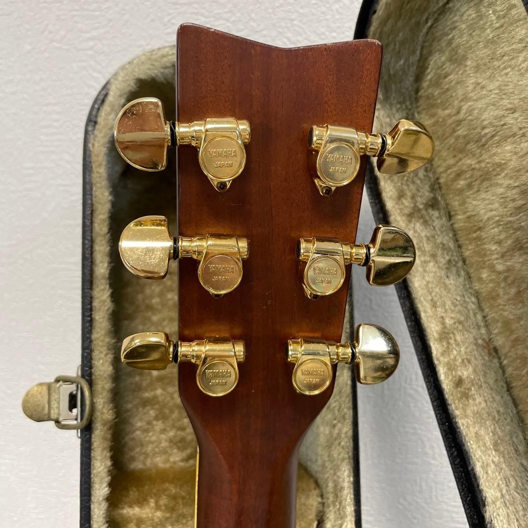 Yamaha アコースティックギター L5ハードケース付き