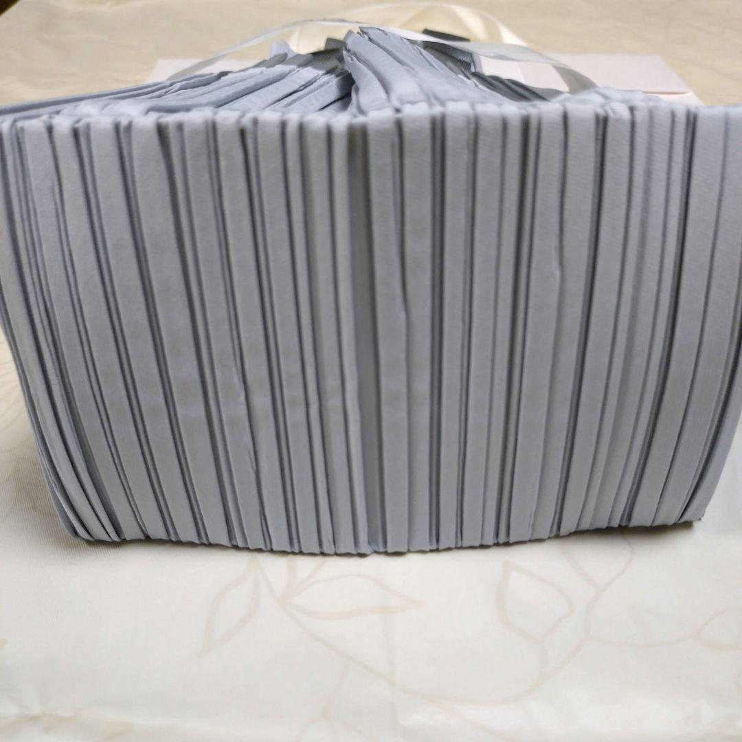 ☆新品☆ PLEATS PLEASE 巾着ショルダーバッグ