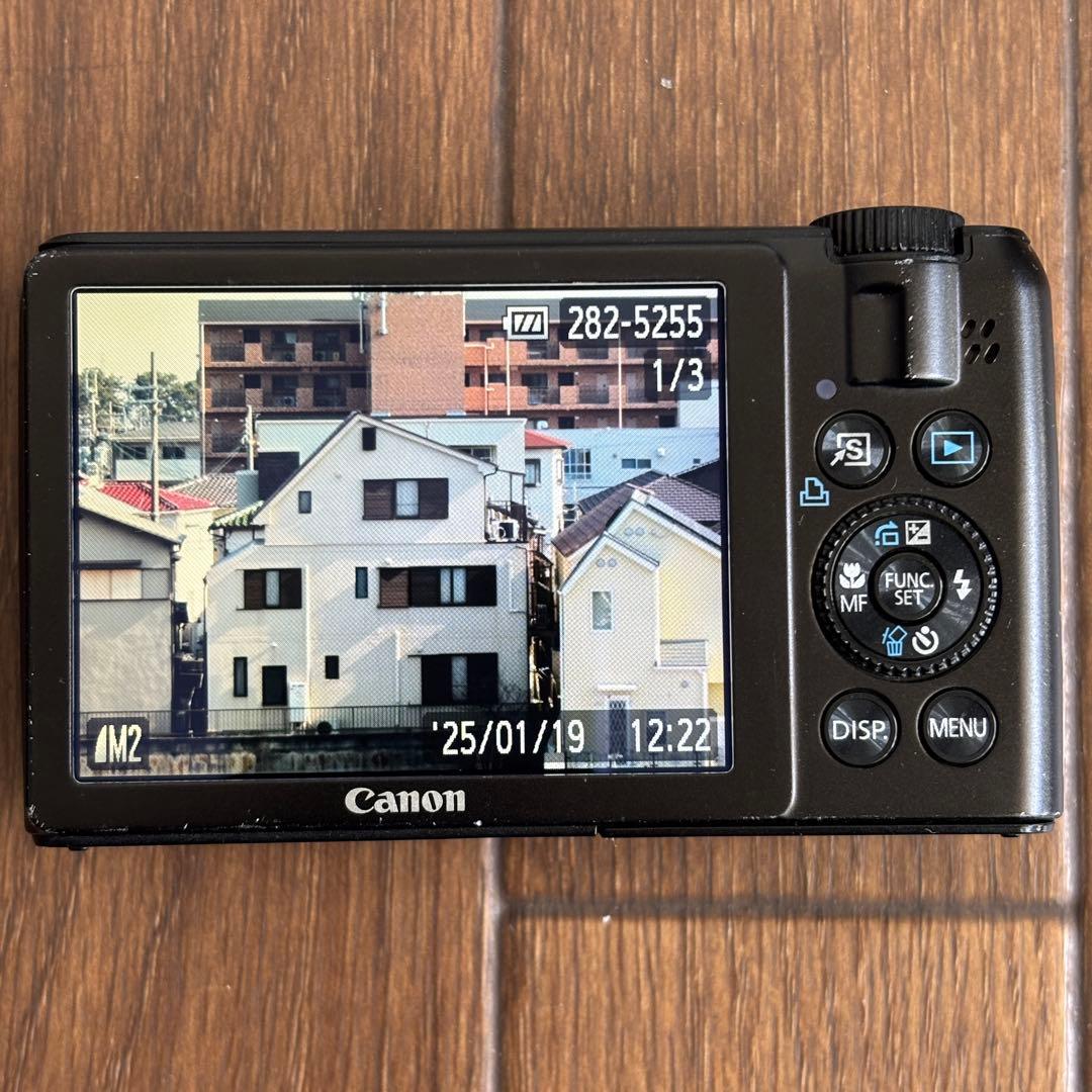 Canon PowerShot S90 コンパクトデジタルカメラ